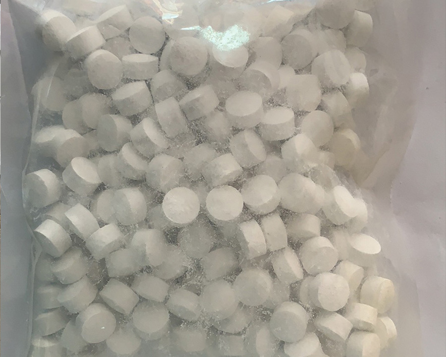 二氧化氯消毒片