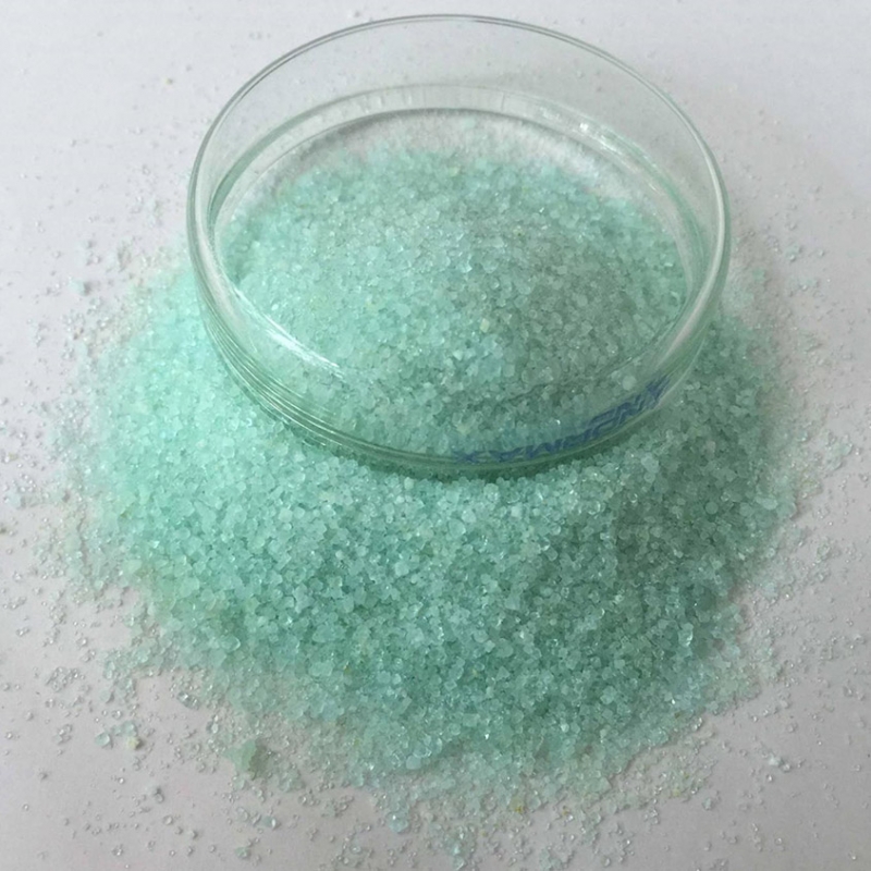硫酸亚铁颗粒